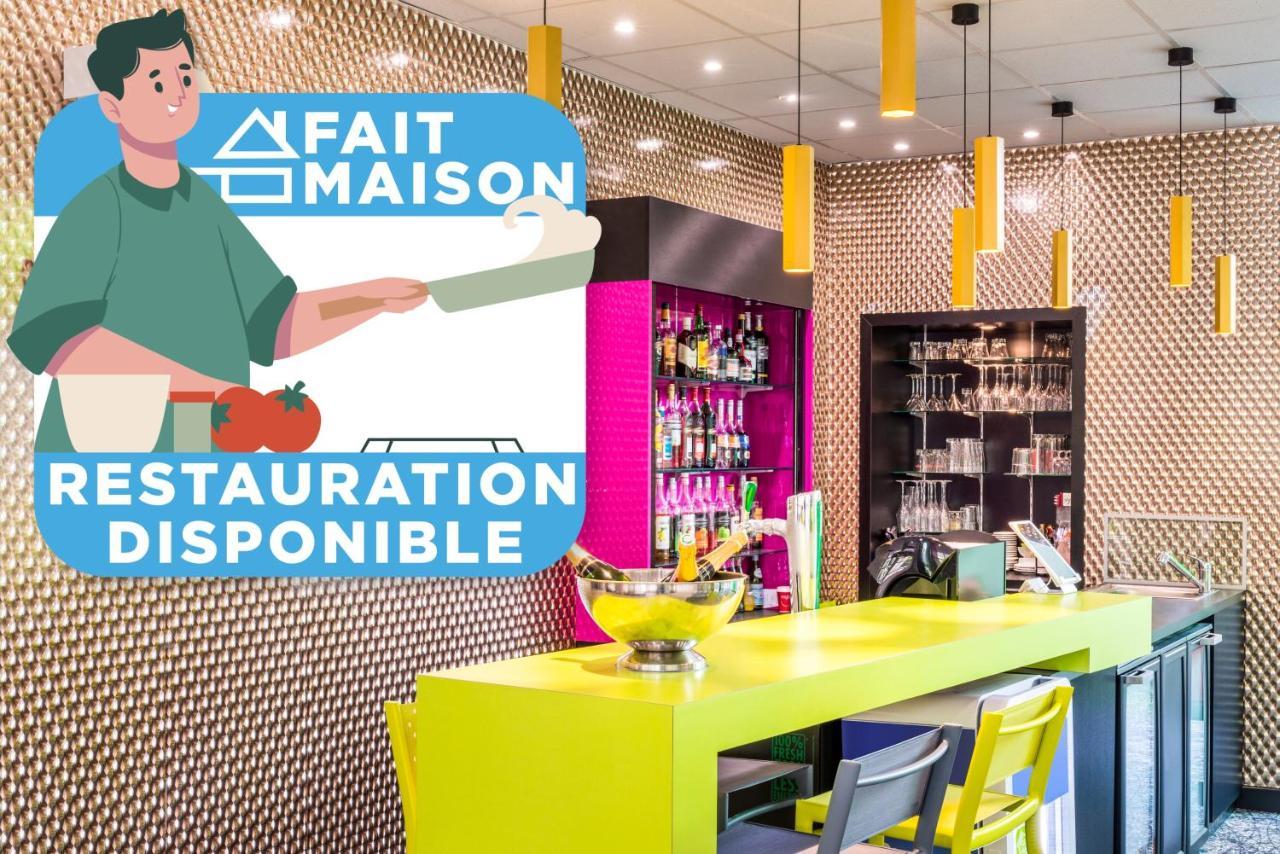 Ibis Styles Antony Paris Sud Ξενοδοχείο Εξωτερικό φωτογραφία