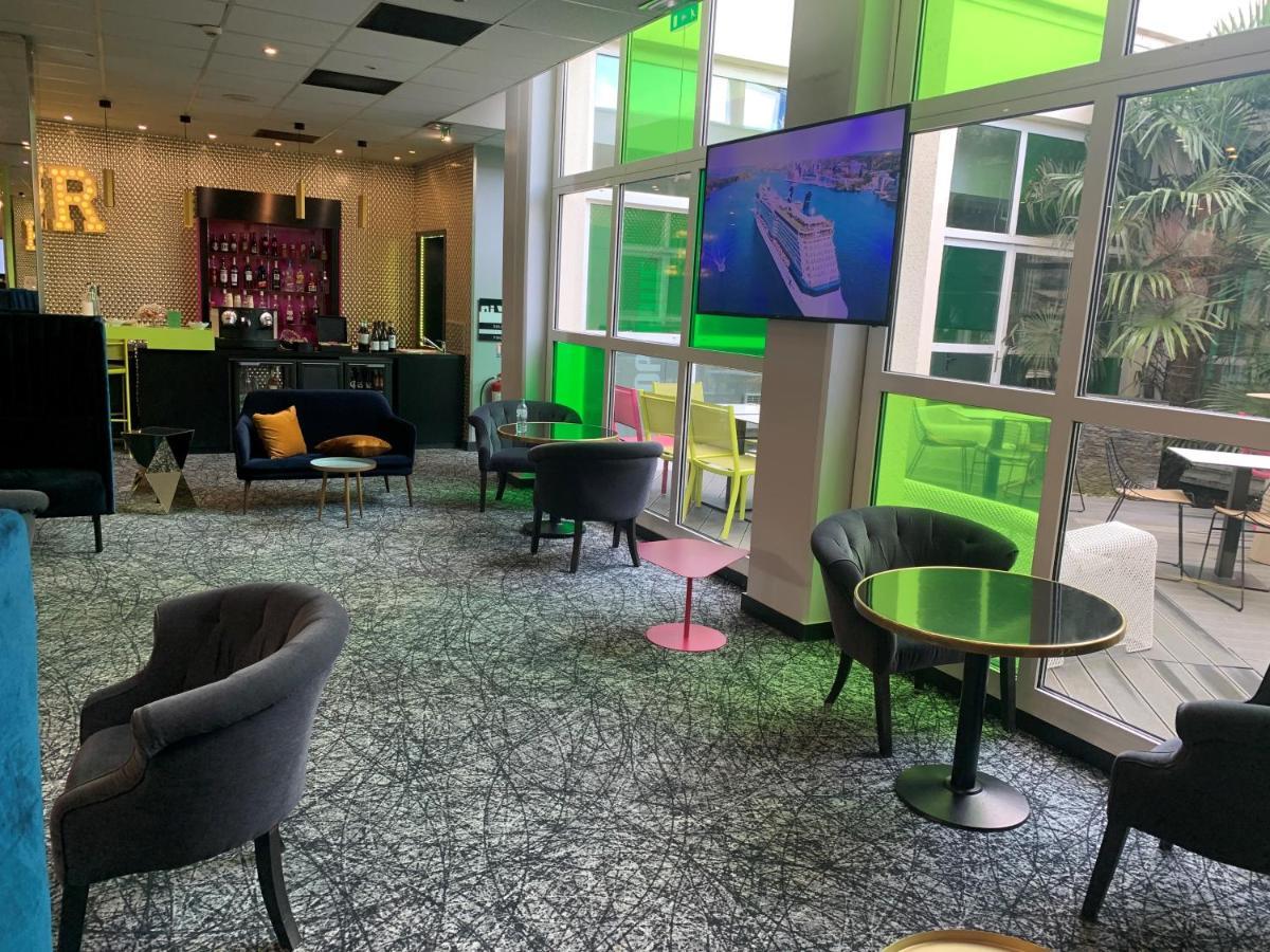 Ibis Styles Antony Paris Sud Ξενοδοχείο Εξωτερικό φωτογραφία