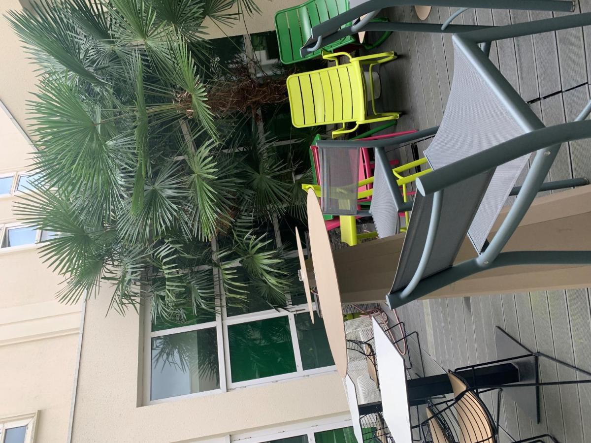 Ibis Styles Antony Paris Sud Ξενοδοχείο Εξωτερικό φωτογραφία
