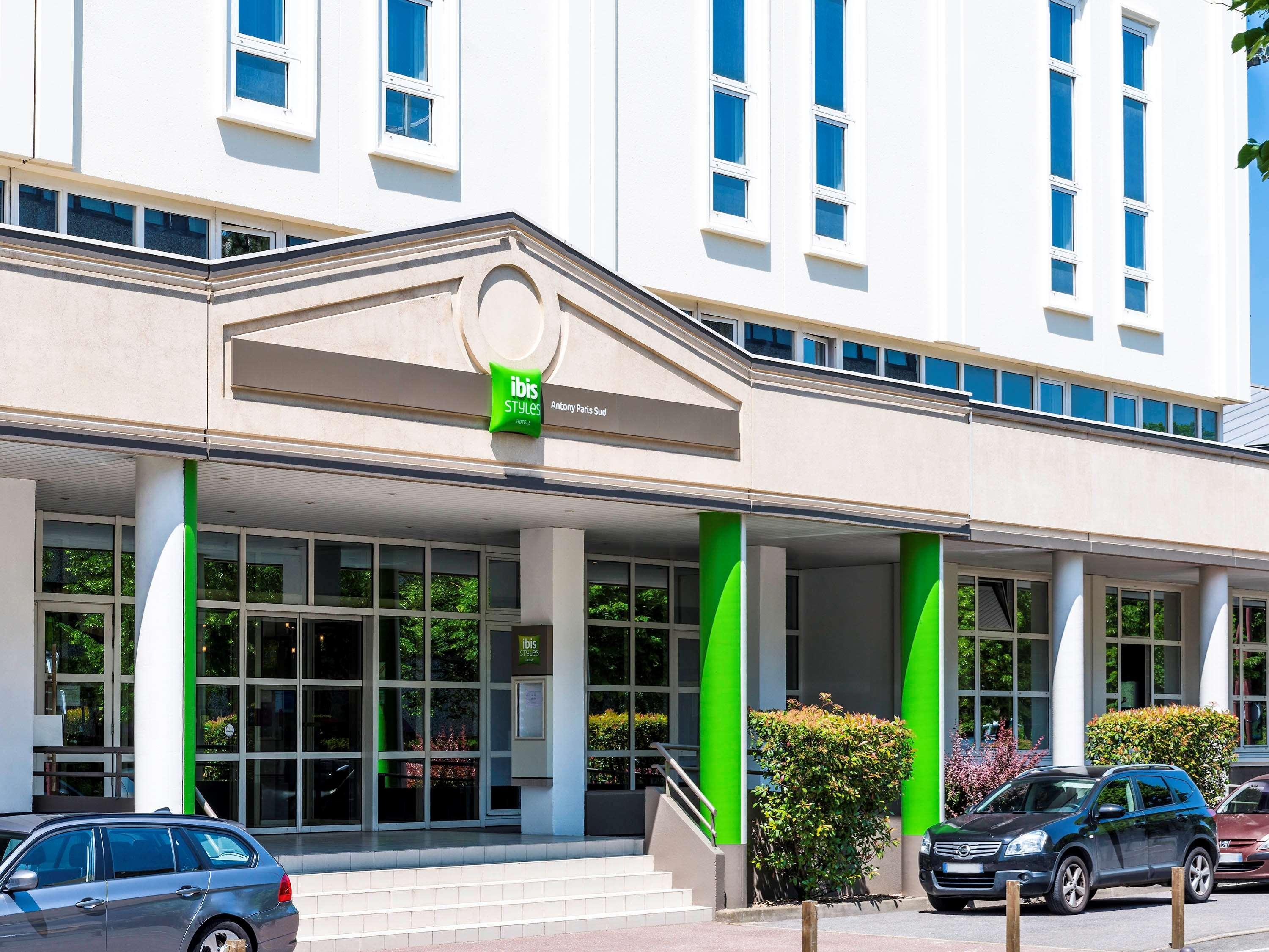Ibis Styles Antony Paris Sud Ξενοδοχείο Εξωτερικό φωτογραφία