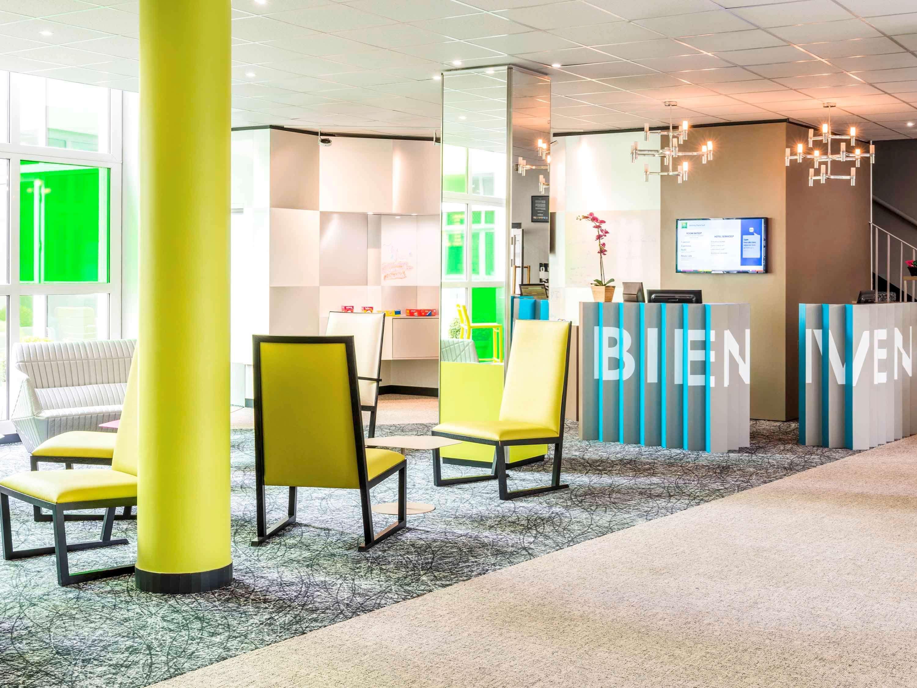 Ibis Styles Antony Paris Sud Ξενοδοχείο Εξωτερικό φωτογραφία