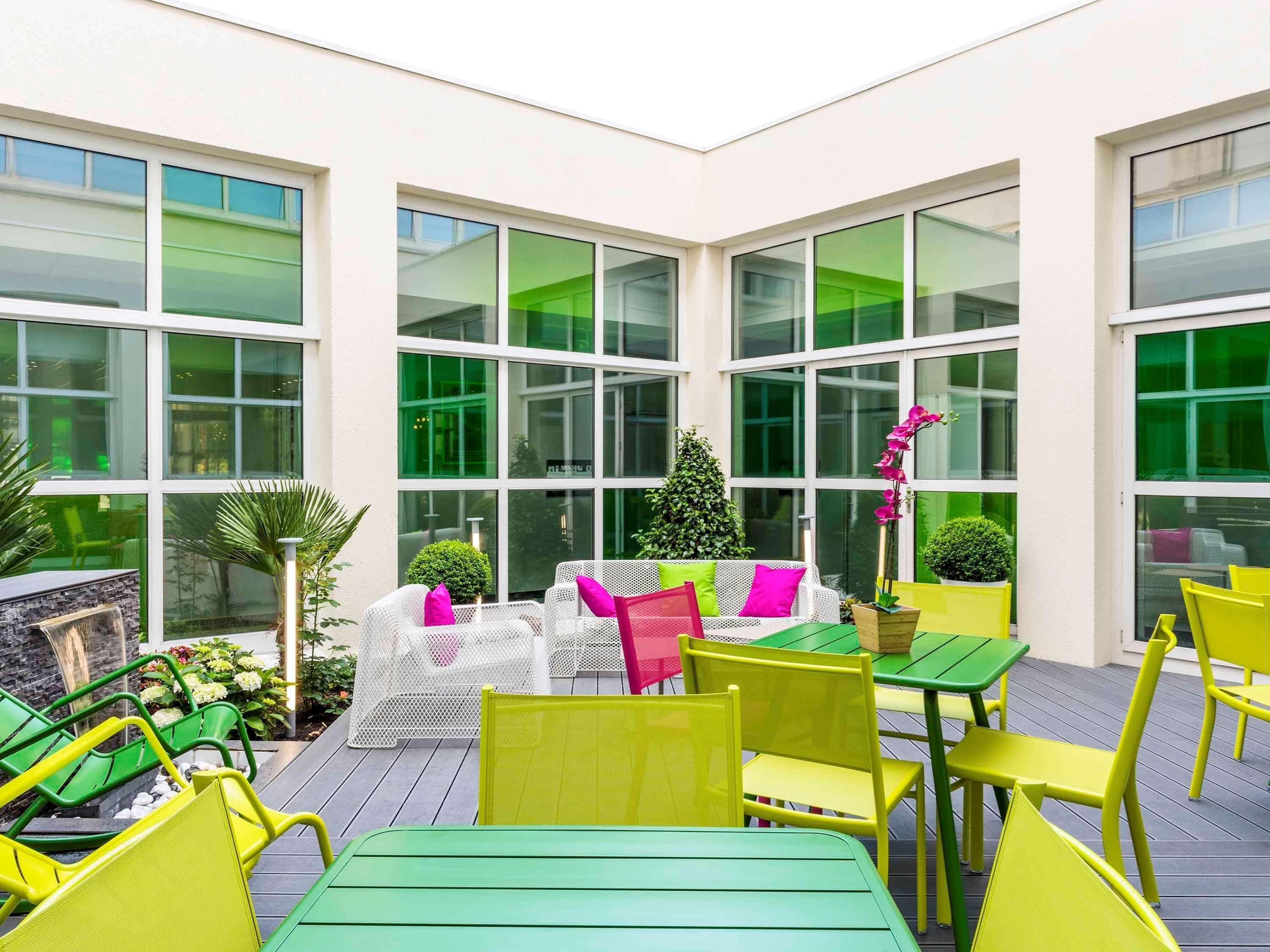 Ibis Styles Antony Paris Sud Ξενοδοχείο Εξωτερικό φωτογραφία