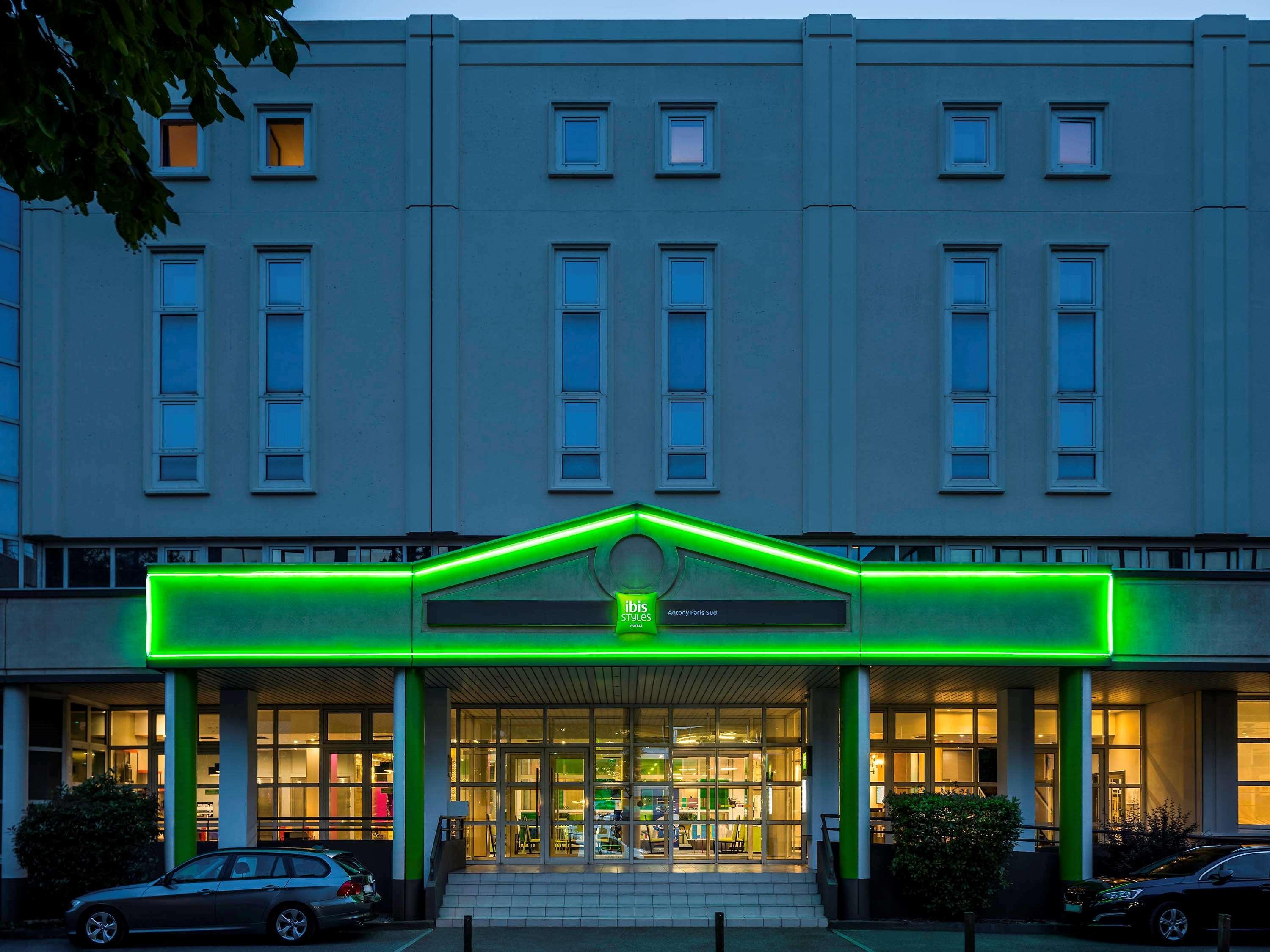Ibis Styles Antony Paris Sud Ξενοδοχείο Εξωτερικό φωτογραφία