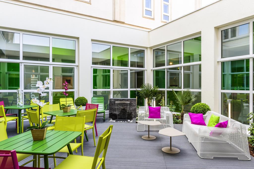 Ibis Styles Antony Paris Sud Ξενοδοχείο Εξωτερικό φωτογραφία
