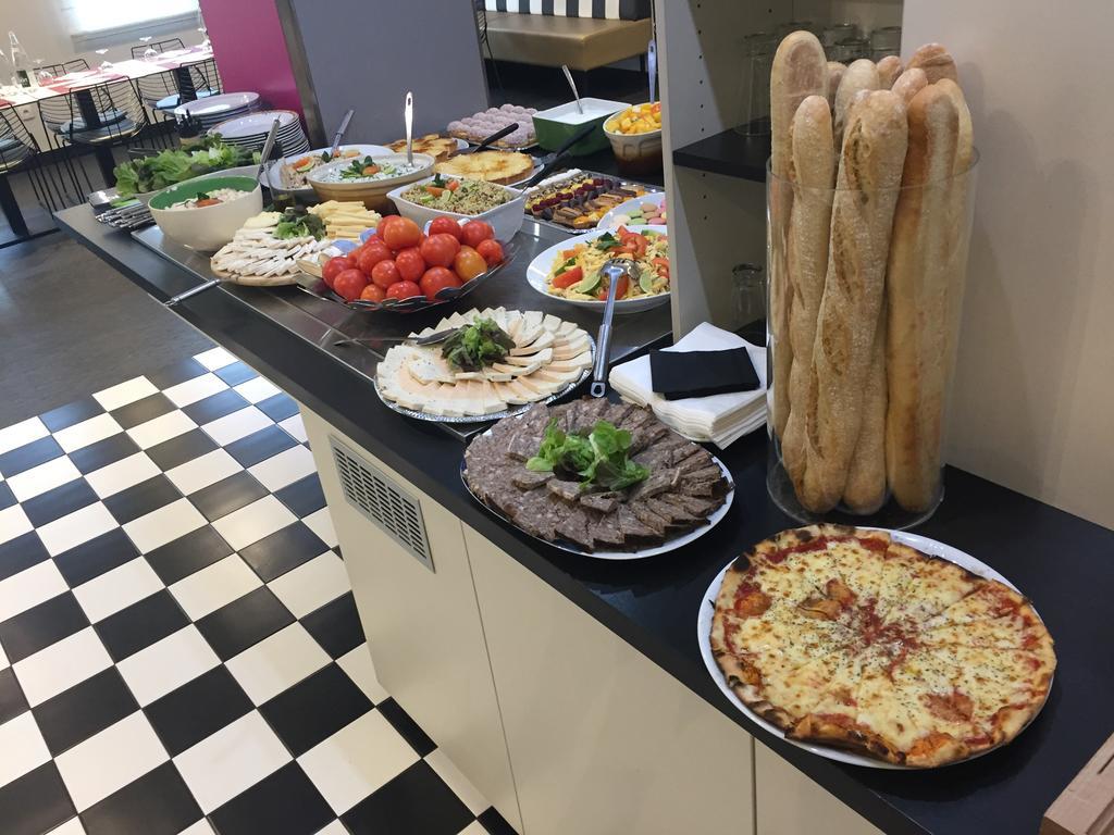 Ibis Styles Antony Paris Sud Ξενοδοχείο Εξωτερικό φωτογραφία