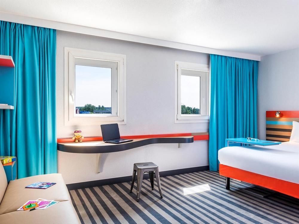 Ibis Styles Antony Paris Sud Ξενοδοχείο Εξωτερικό φωτογραφία