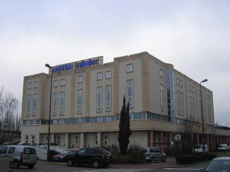 Ibis Styles Antony Paris Sud Ξενοδοχείο Εξωτερικό φωτογραφία